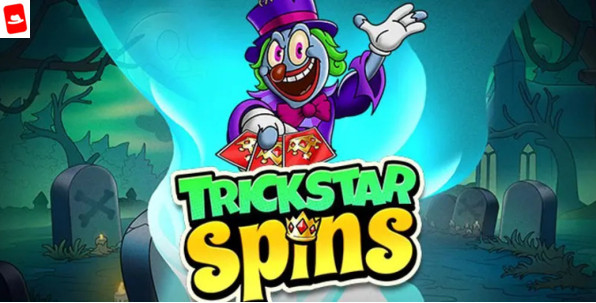 Trickstar Spins : un cimetière hanté un brin loufoque sur les casinos en ligne Yggdrasil Gaming